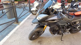 Yamaha MT-09 Tracer 2015 - 26.000 km