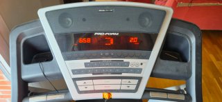 Cinta de Correr Pro-Form 780ZLT