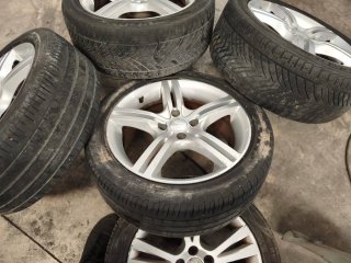 Llantas Matrix 17 4x108 Citroën Peugeot
