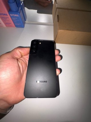 Samsung Galaxy S22 128GB Dual SIM Negro