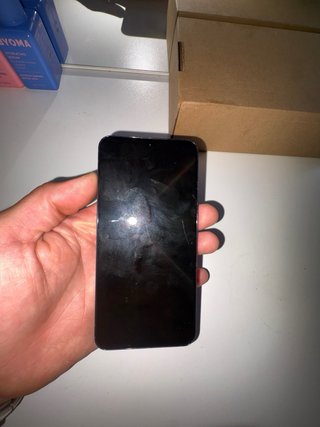 Samsung Galaxy S22 128GB Dual SIM Negro