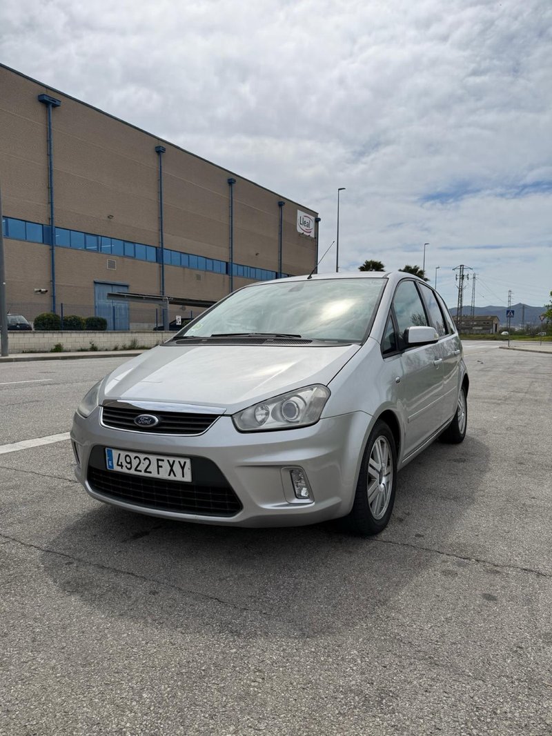 ¡COMO NUEVA! Ford C-MAX 2007 - foto 1