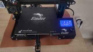 Impresora 3D Creality Ender 3