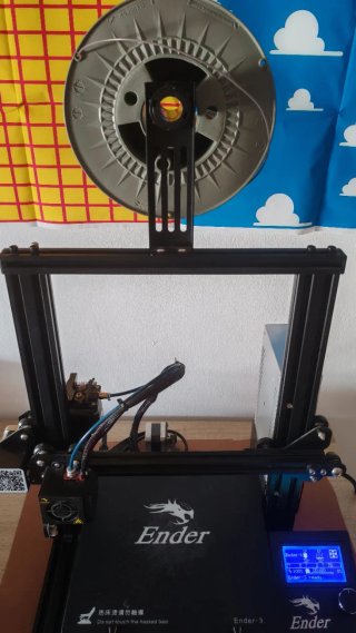 Impresora 3D Creality Ender 3