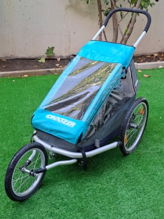Remolque Kroozer Kids 1 - Poco Uso