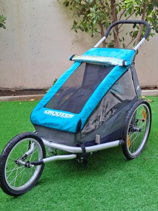 Remolque Kroozer Kids 1 - Poco Uso