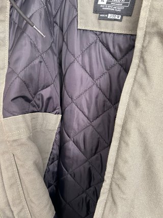 Chaqueta Carhartt J130-M Verde Oliva Talla M