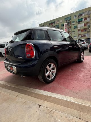 MINI Countryman 2012
