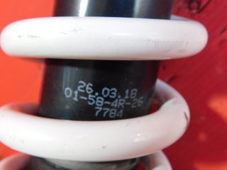 AMMORTIZZATORE POSTERIORE KTM DUKE 790 2018 2020