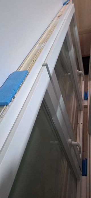 2 Ventanas Gama Alta NAZAN DOMUS. Oscilobatientes