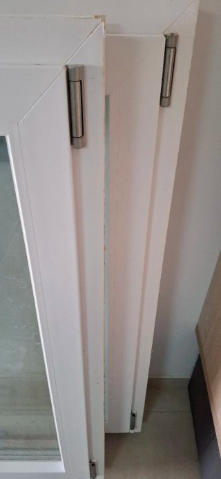 2 Ventanas Gama Alta NAZAN DOMUS. Oscilobatientes