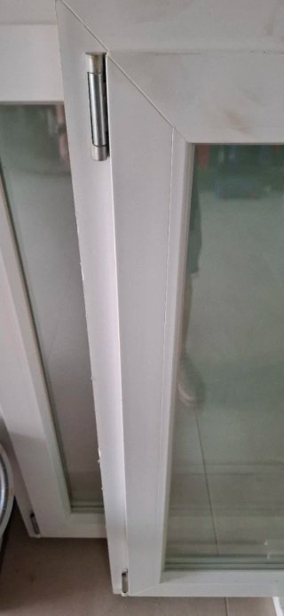 2 Ventanas Gama Alta NAZAN DOMUS. Oscilobatientes