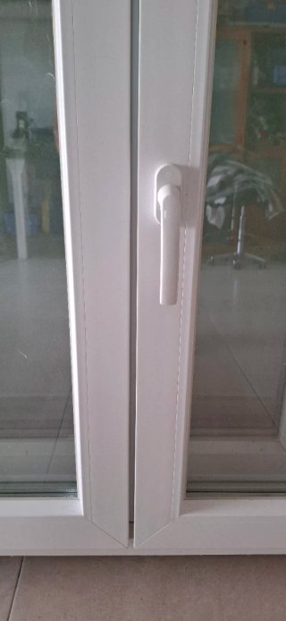2 Ventanas Gama Alta NAZAN DOMUS. Oscilobatientes