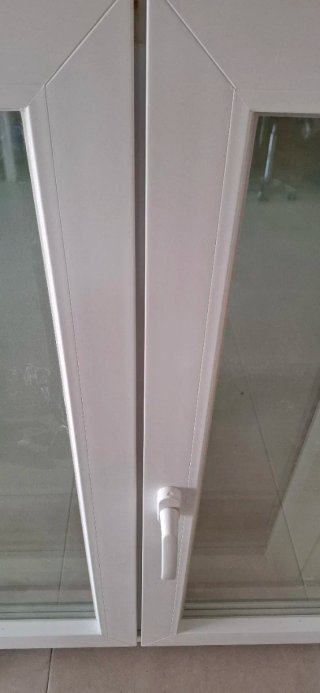 2 Ventanas Gama Alta NAZAN DOMUS. Oscilobatientes
