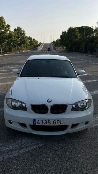 BMW Serie 1 2009