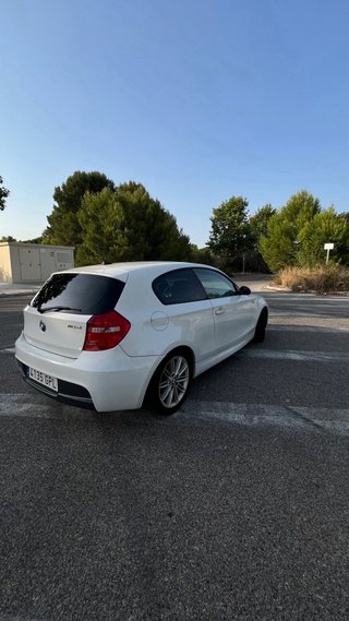 BMW Serie 1 2009