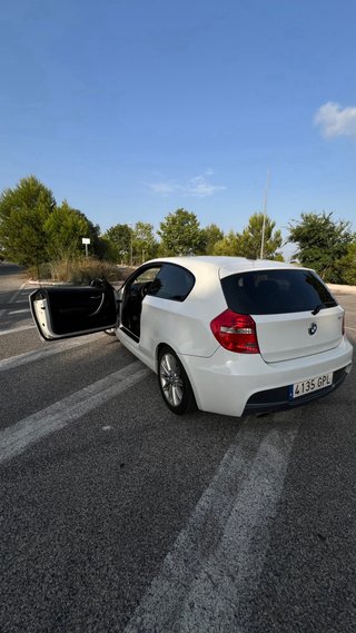 BMW Serie 1 2009