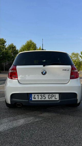 BMW Serie 1 2009
