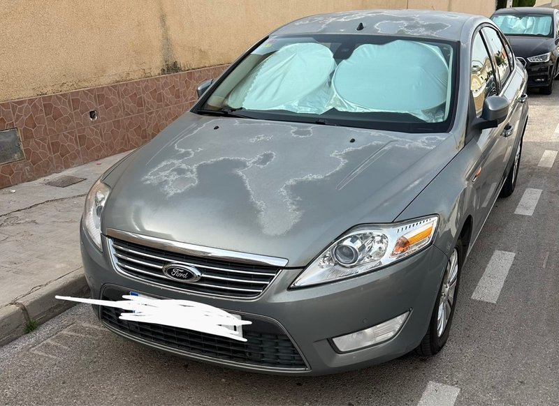Ford Mondeo 2007 - foto 1