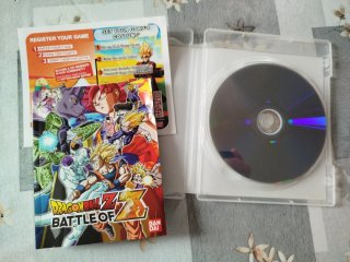 Dragon Ball Z Battle of Z PS3