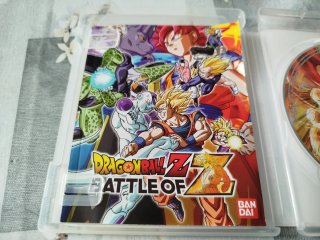 Dragon Ball Z Battle of Z PS3