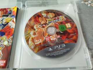 Dragon Ball Z Battle of Z PS3