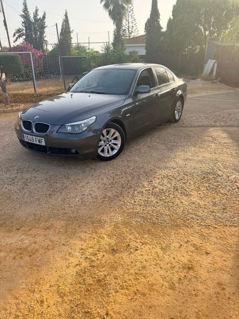 Bmw Serie 5 2005 - foto 1