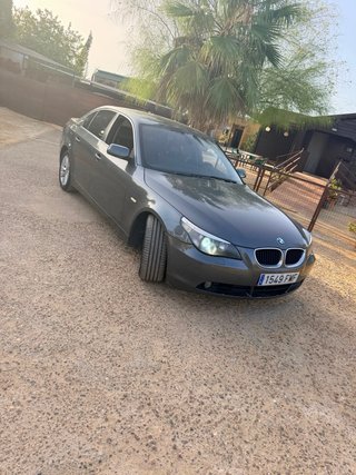 Bmw Serie 5 2005