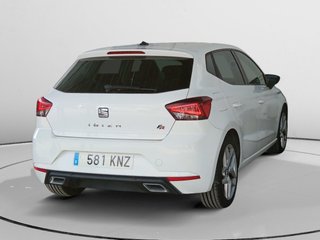 SEAT Ibiza 1.6 TDI CR S&S FR 85 kW (115 CV)