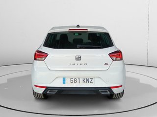 SEAT Ibiza 1.6 TDI CR S&S FR 85 kW (115 CV)