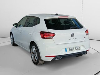 SEAT Ibiza 1.6 TDI CR S&S FR 85 kW (115 CV)