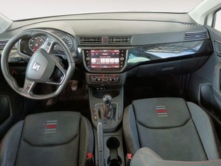 SEAT Ibiza 1.6 TDI CR S&S FR 85 kW (115 CV)