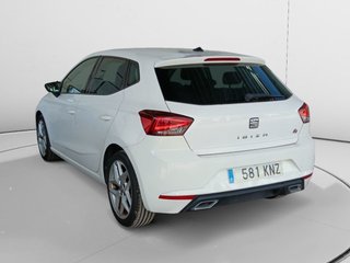 SEAT Ibiza 1.6 TDI CR S&S FR 85 kW (115 CV)