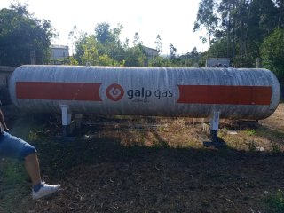 Depósito GLP Galp Energia