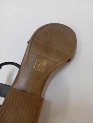 Sandali donna in vera pelle