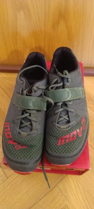 Zapatillas Halterofilia Inov-8 Talla 43