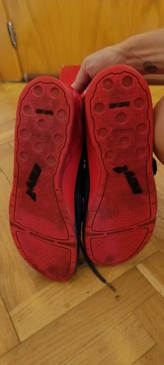 Zapatillas Halterofilia Inov-8 Talla 43