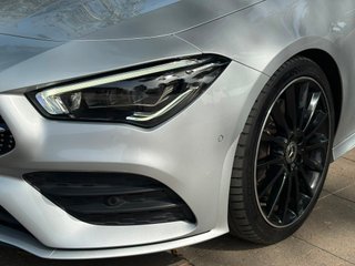 Mercedes-Benz Clase CLA 2021