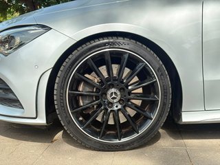 Mercedes-Benz Clase CLA 2021