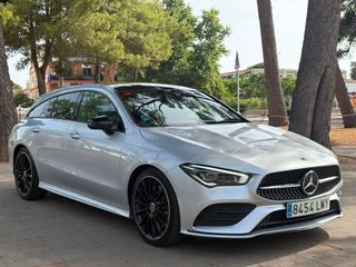 Mercedes-Benz Clase CLA 2021