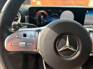 Mercedes-Benz Clase CLA 2021