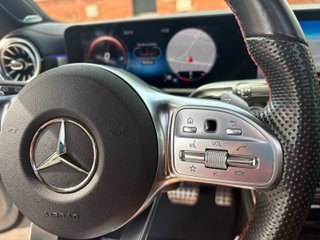 Mercedes-Benz Clase CLA 2021