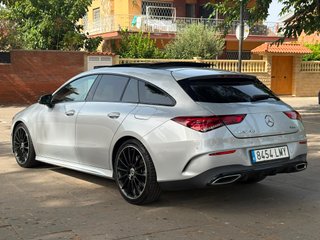 Mercedes-Benz Clase CLA 2021