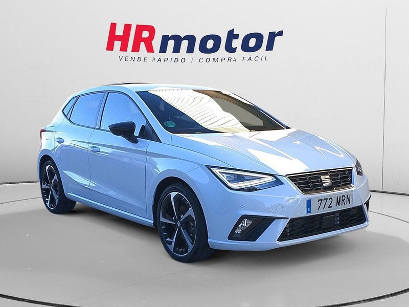 SEAT Ibiza 1.5 TSI DSG FR (2021) 2024