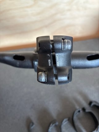 Manillar Bontrager XXX Aero Trek Madone