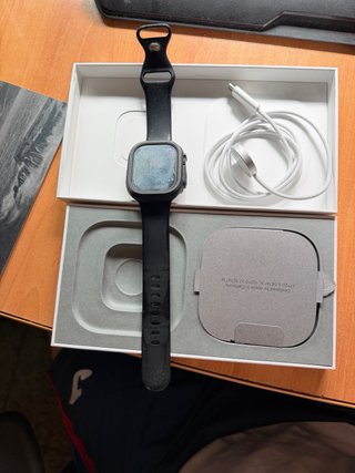 Apple Watch Ultra 3 GPS + Celular Correa Milanese