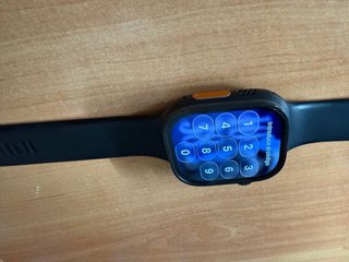 Apple Watch Ultra 3 GPS + Celular Correa Milanese