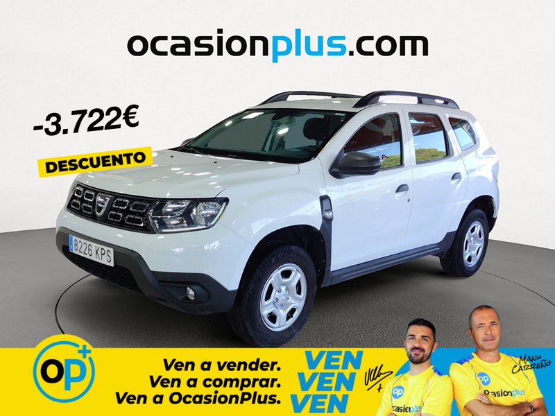 Dacia Duster Essential 1.6 84 kW (115 CV) 4X2 - foto 1