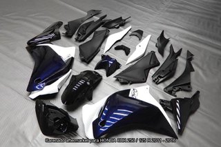 Carenado Avdb para HONDA CBR 250 R 2011 - 2014