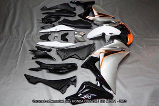 Carenado Avdb para HONDA CBR 250 R 2011 - 2014